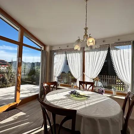Fewo Meier Apartmán *