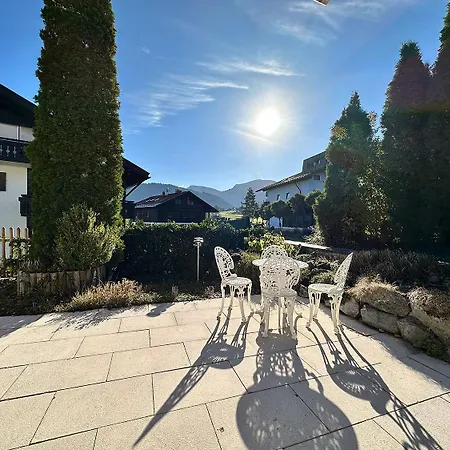 Apartmán Fewo Meier Oberstaufen