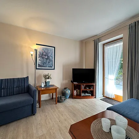 Apartment Fewo Meier Oberstaufen