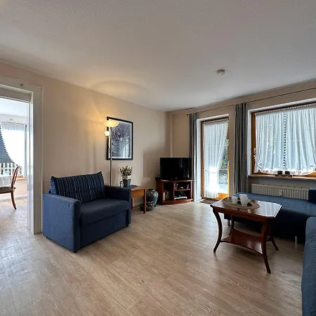 Apartment Fewo Meier Oberstaufen